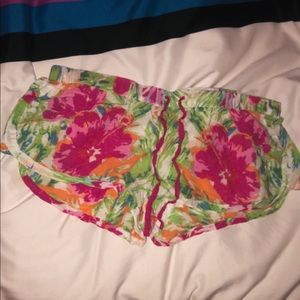 Rip curl flowy shorts woman’s